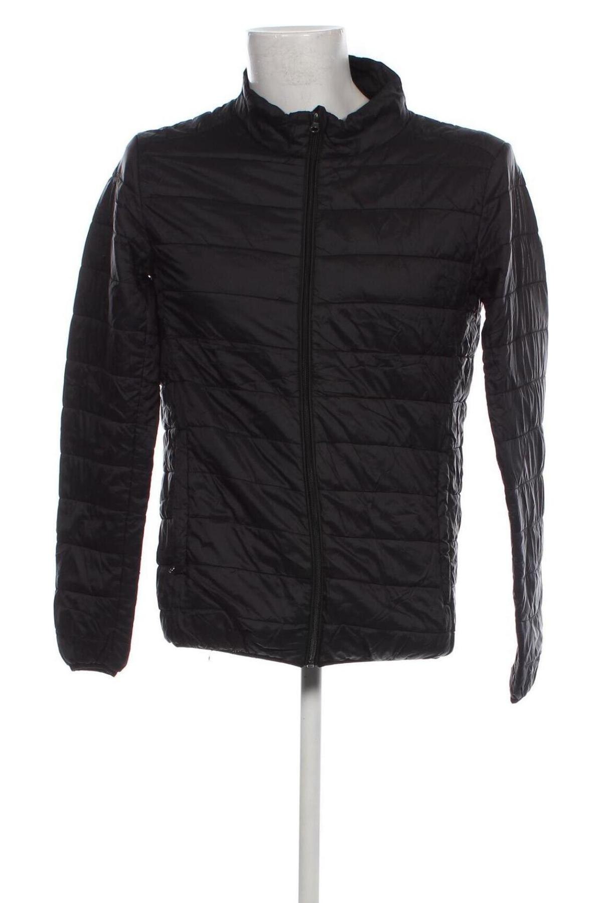 Herrenjacke, Größe M, Farbe Schwarz, Preis 13,36 €