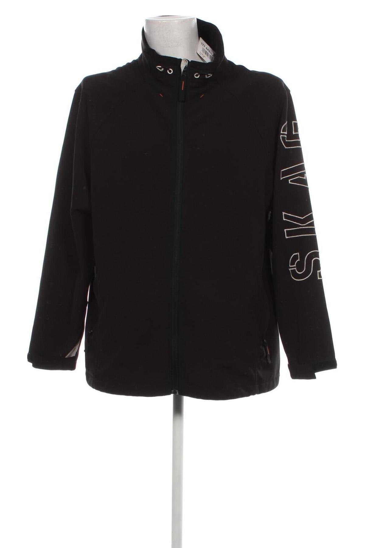 Herrenjacke, Größe XL, Farbe Schwarz, Preis € 11,41