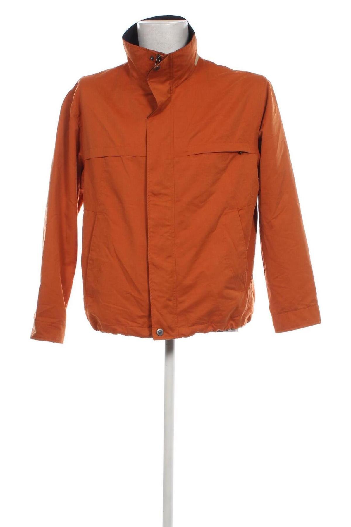 Pánska bunda , Veľkosť L, Farba Oranžová, Cena  10,89 €