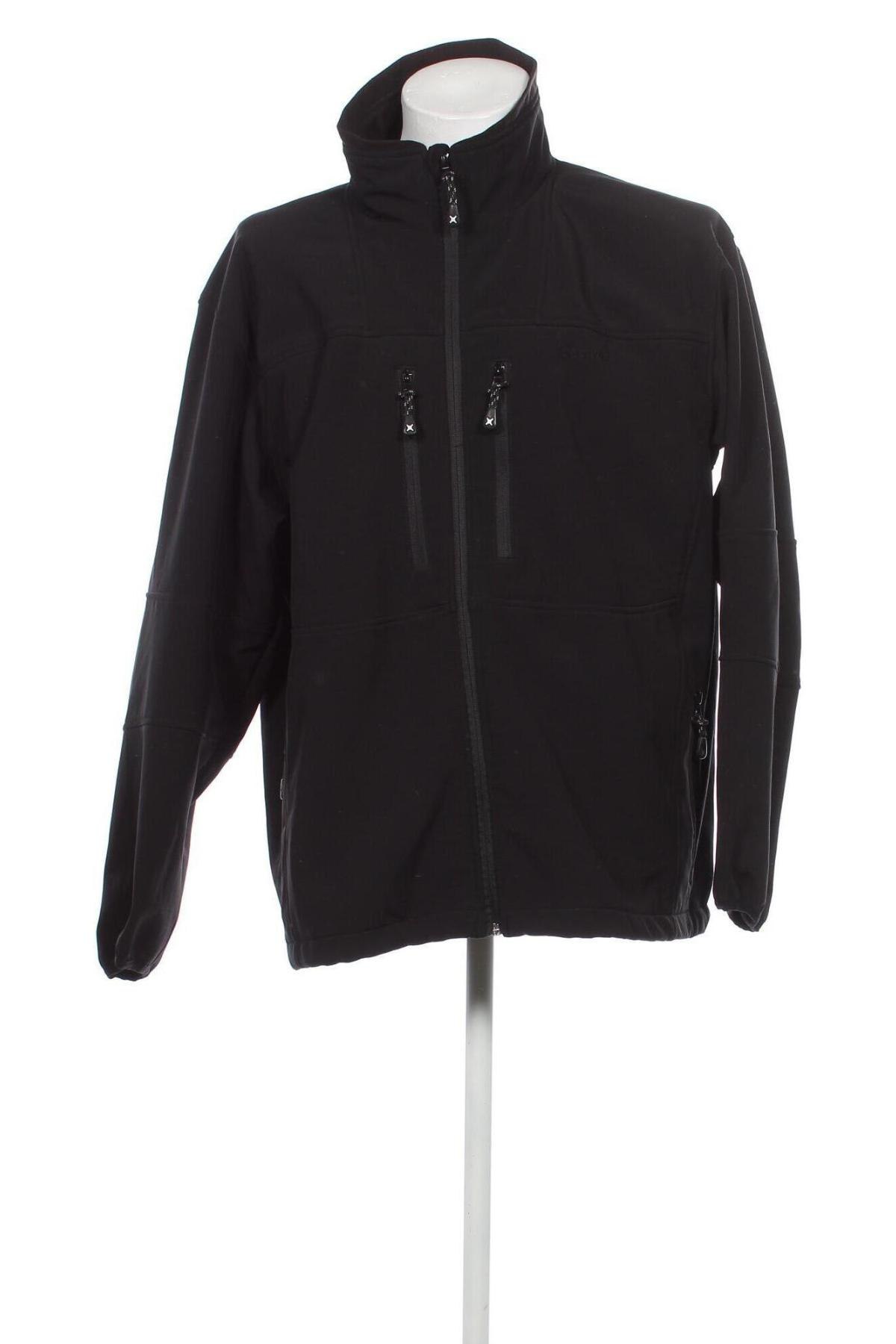 Herrenjacke, Größe XXL, Farbe Schwarz, Preis € 33,40