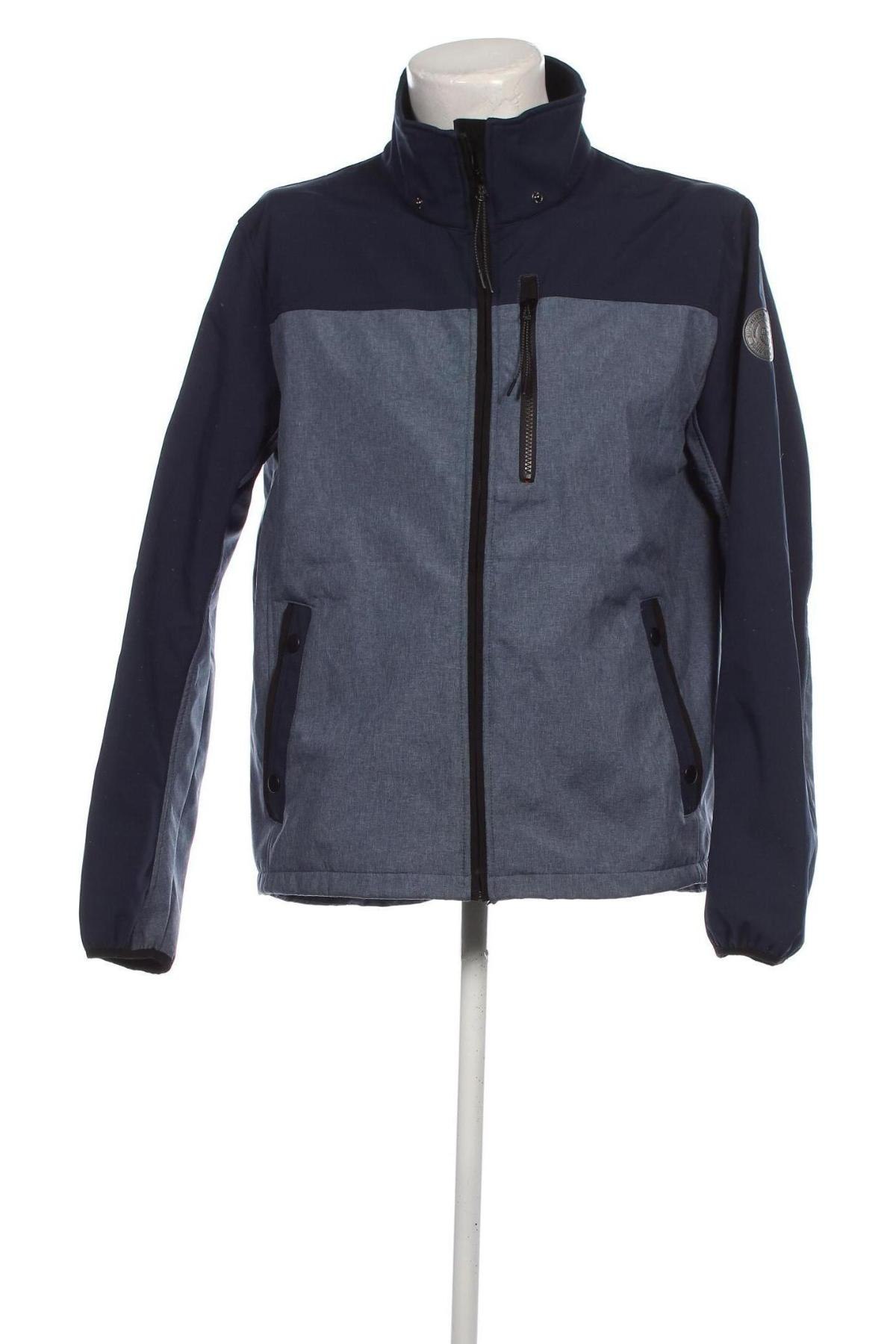 Herrenjacke, Größe XL, Farbe Blau, Preis 11,41 €