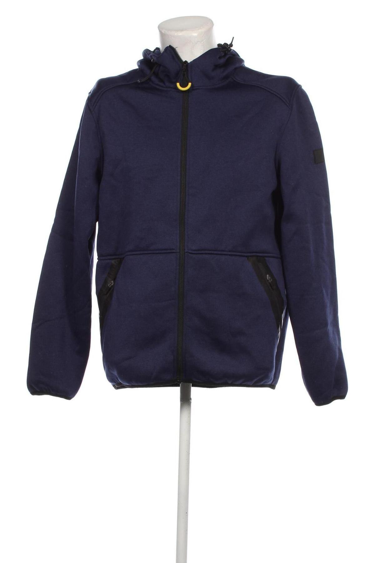 Herrenjacke, Größe L, Farbe Blau, Preis 33,40 €