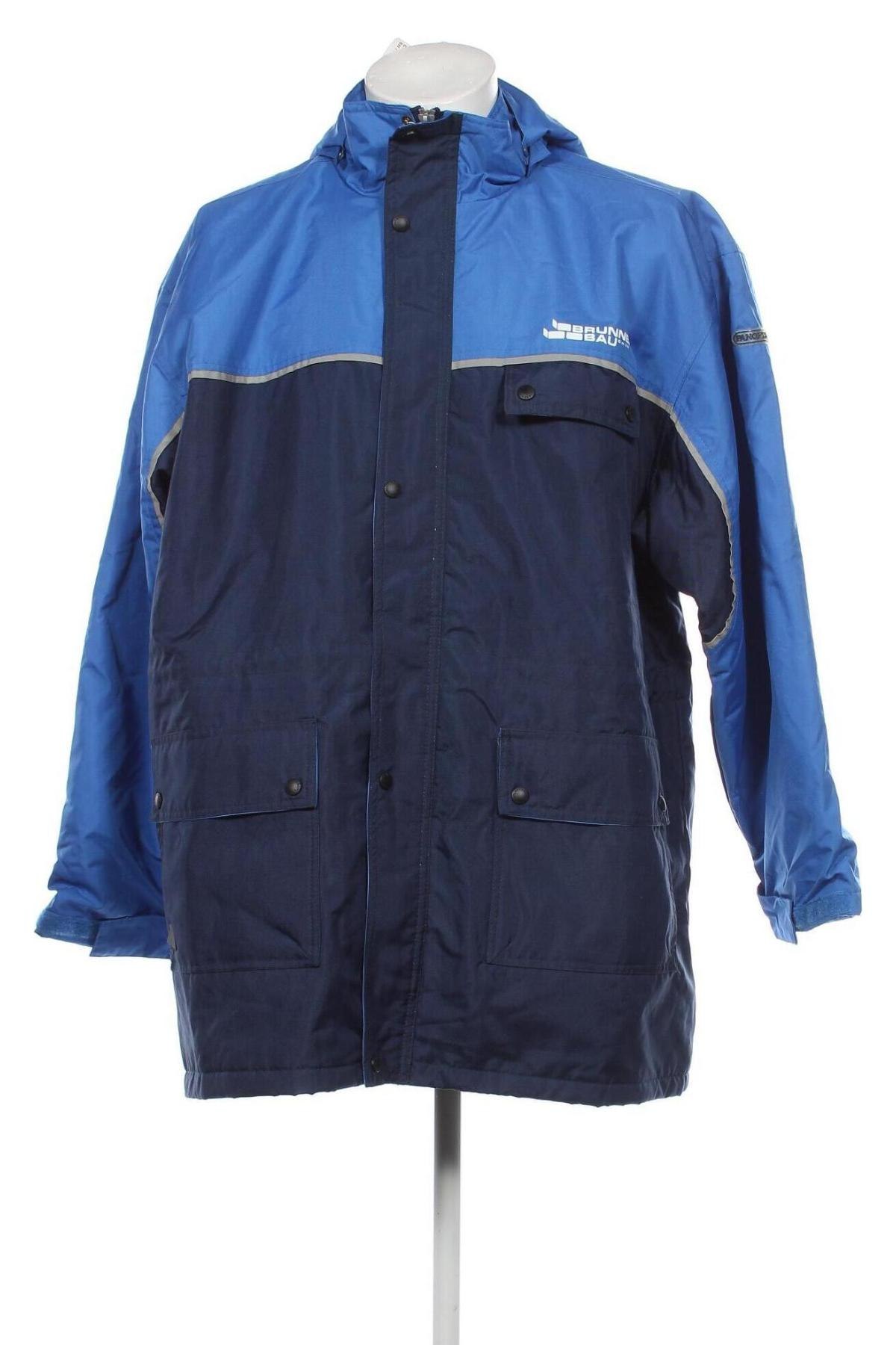 Pánska bunda , Veľkosť L, Farba Modrá, Cena  13,88 €