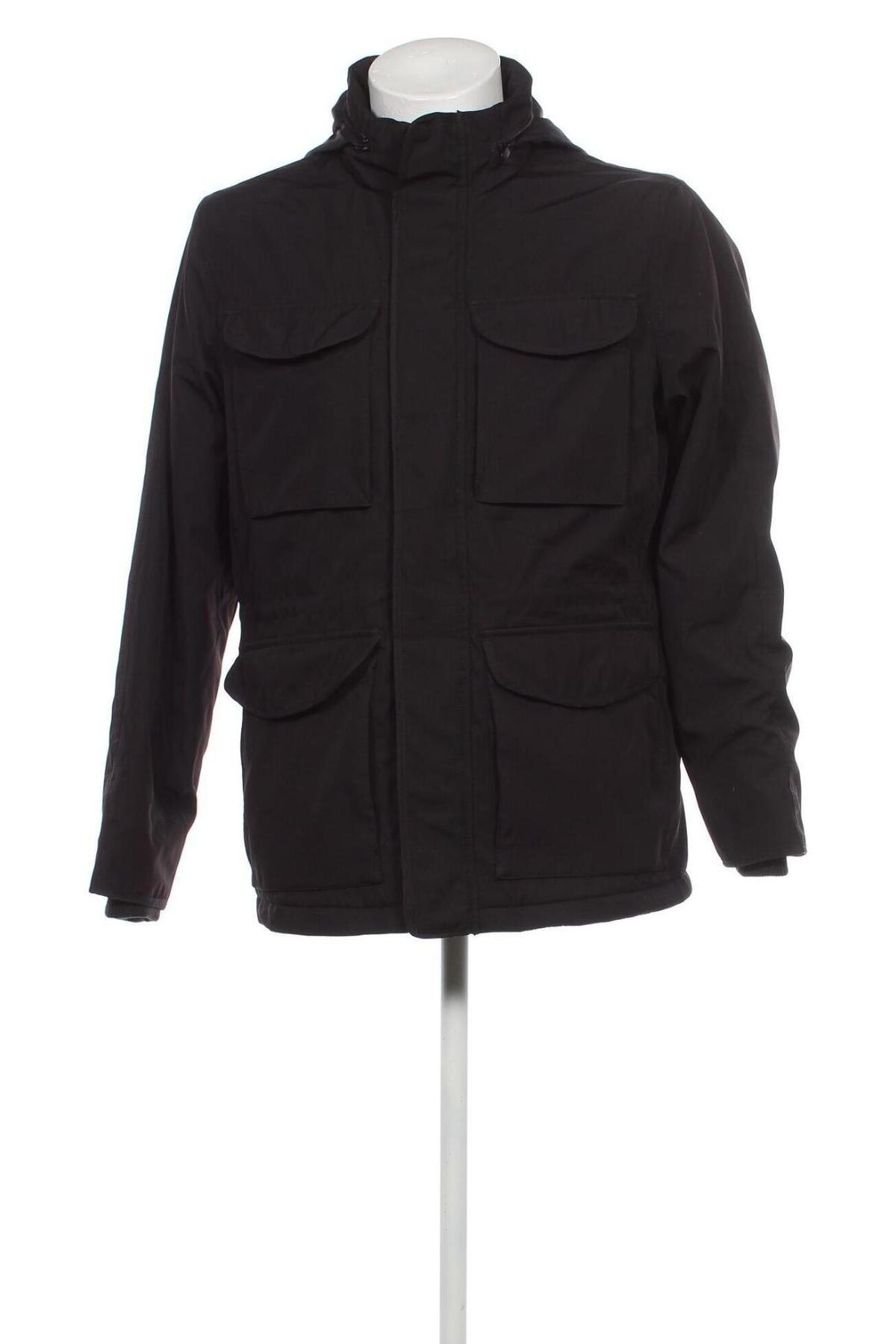 Herrenjacke, Größe M, Farbe Schwarz, Preis € 23,81