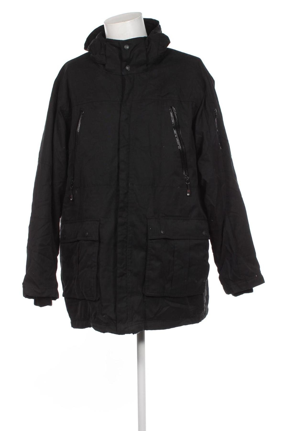 Herrenjacke, Größe XXL, Farbe Schwarz, Preis € 17,76