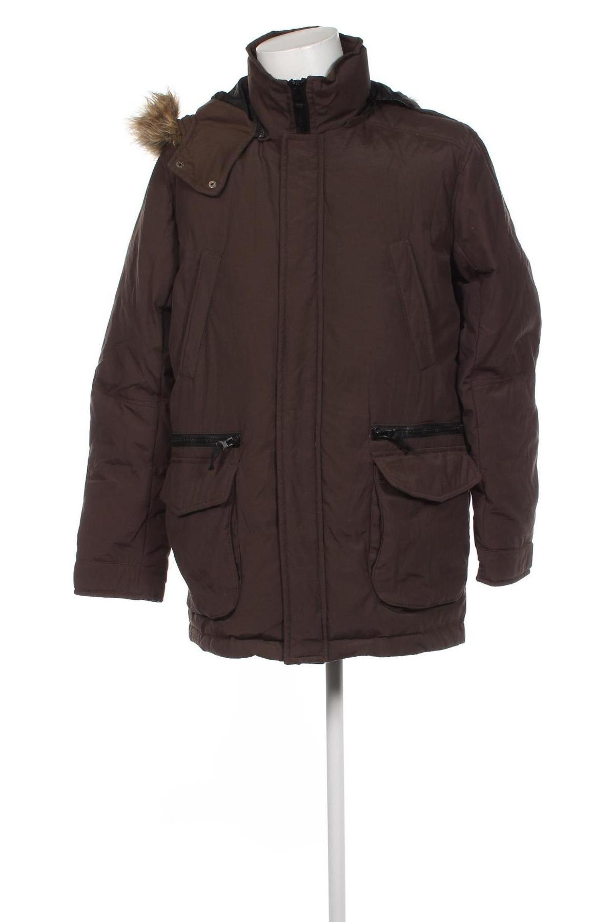 Herrenjacke, Größe XL, Farbe Braun, Preis € 13,99