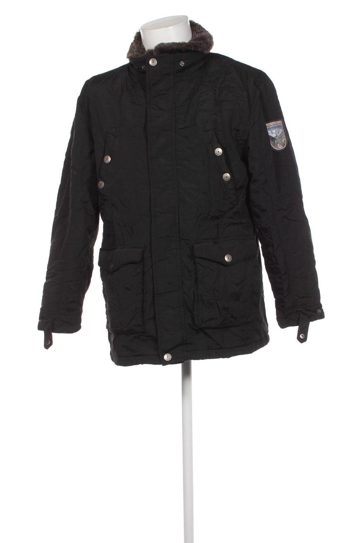 Herrenjacke, Größe M, Farbe Schwarz, Preis € 20,18