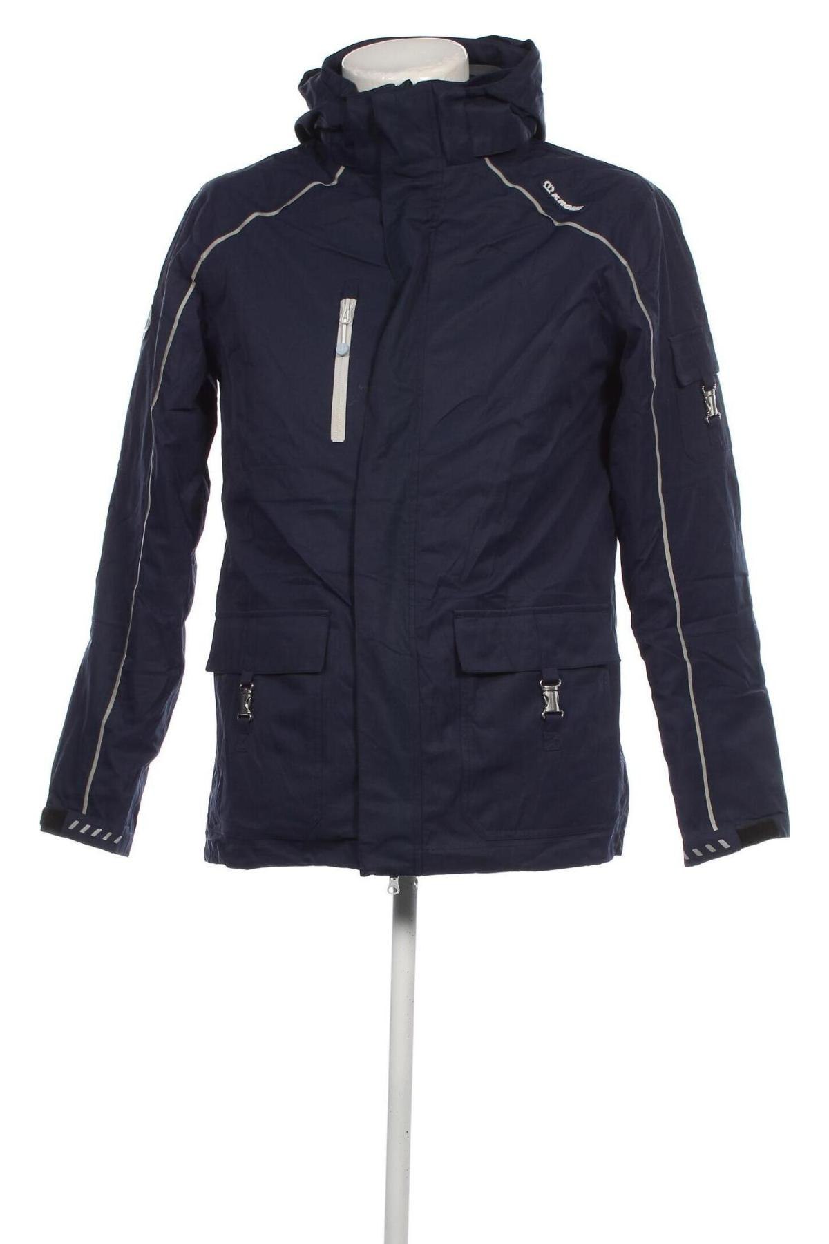 Herrenjacke, Größe M, Farbe Blau, Preis € 24,99