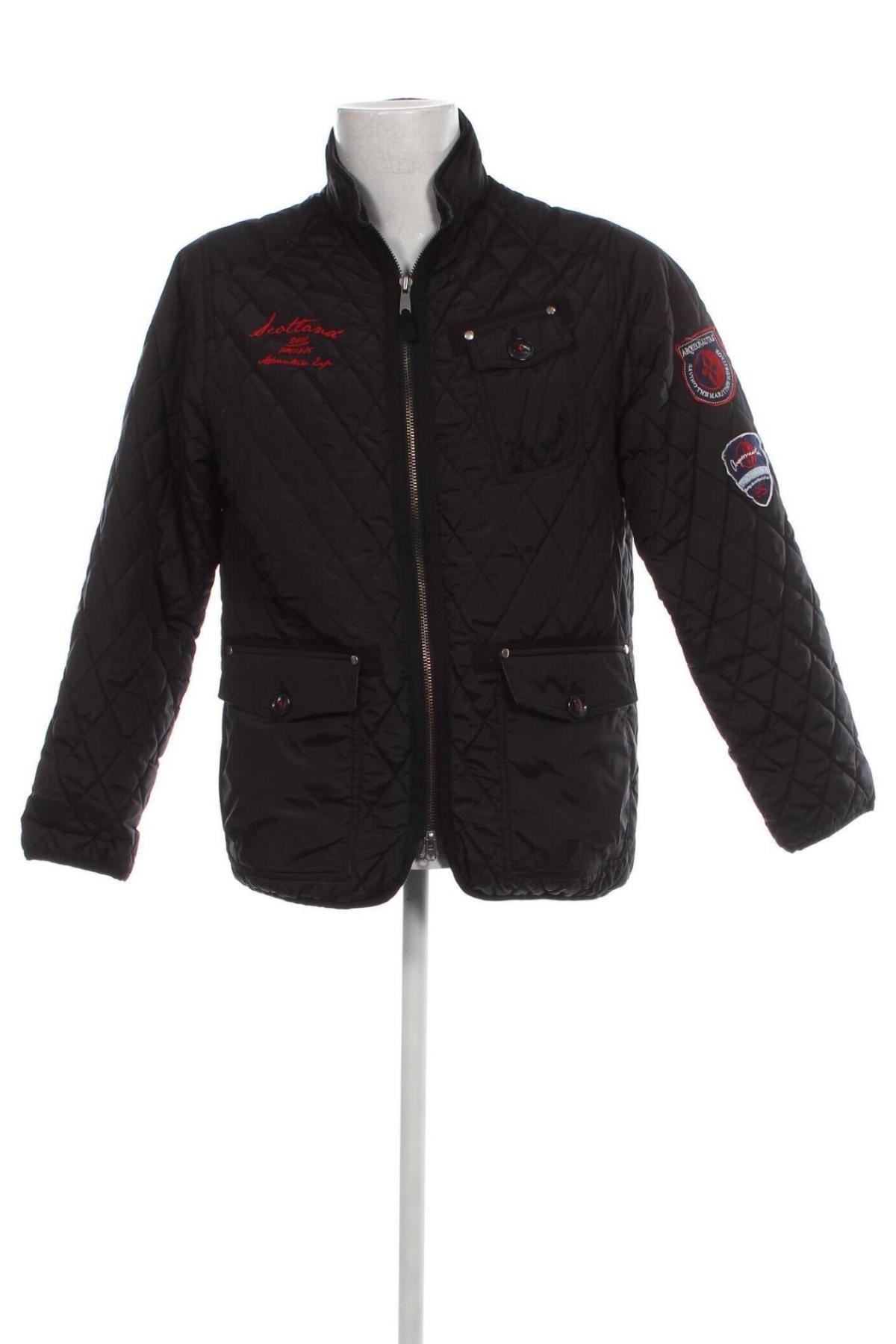 Herrenjacke Arqueonautas, Größe M, Farbe Schwarz, Preis € 25,49