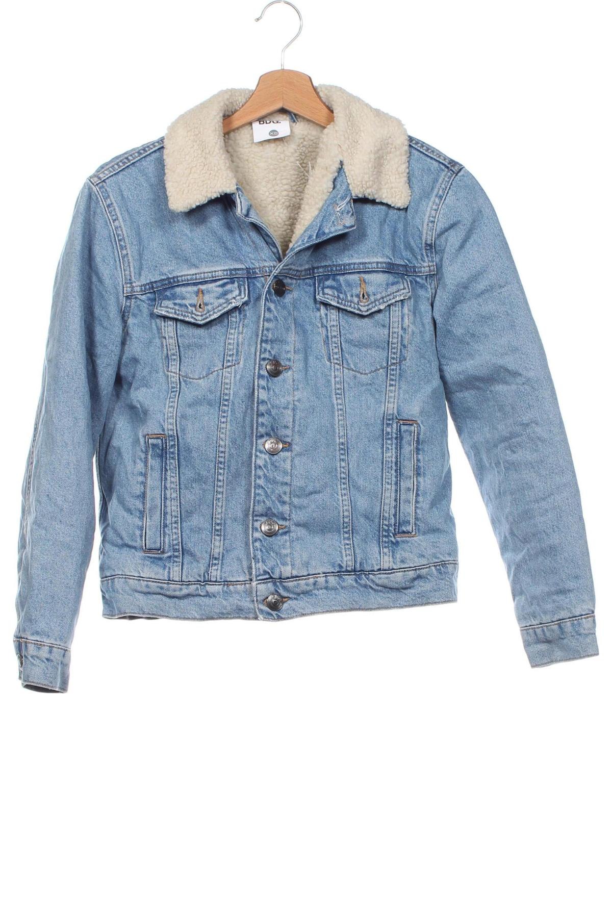 Herrenjacke BDG, Größe XS, Farbe Blau, Preis € 13,99