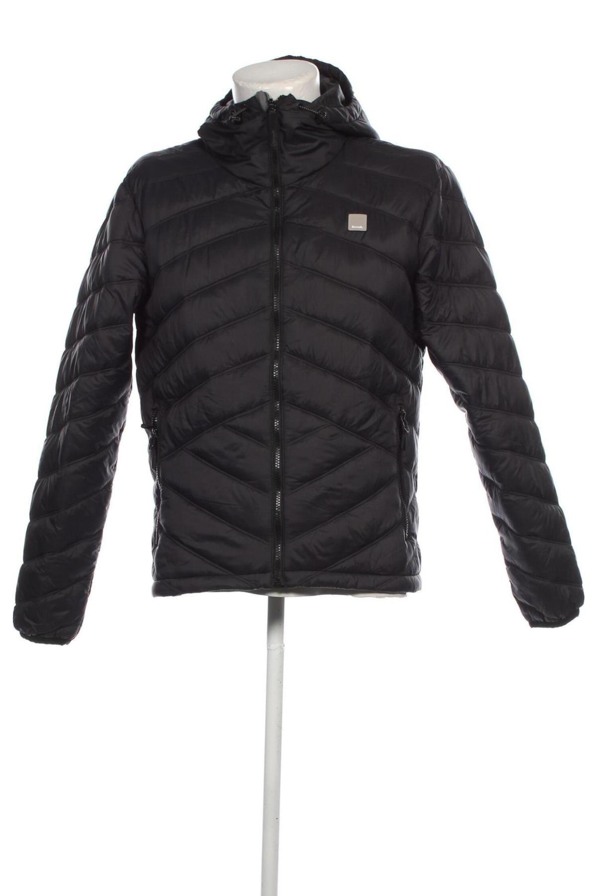 Herrenjacke Bench, Größe M, Farbe Schwarz, Preis € 23,19