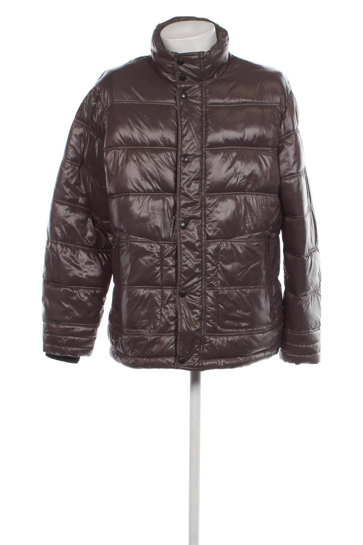 Herrenjacke Bexleys, Größe L, Farbe Grün, Preis € 31,54