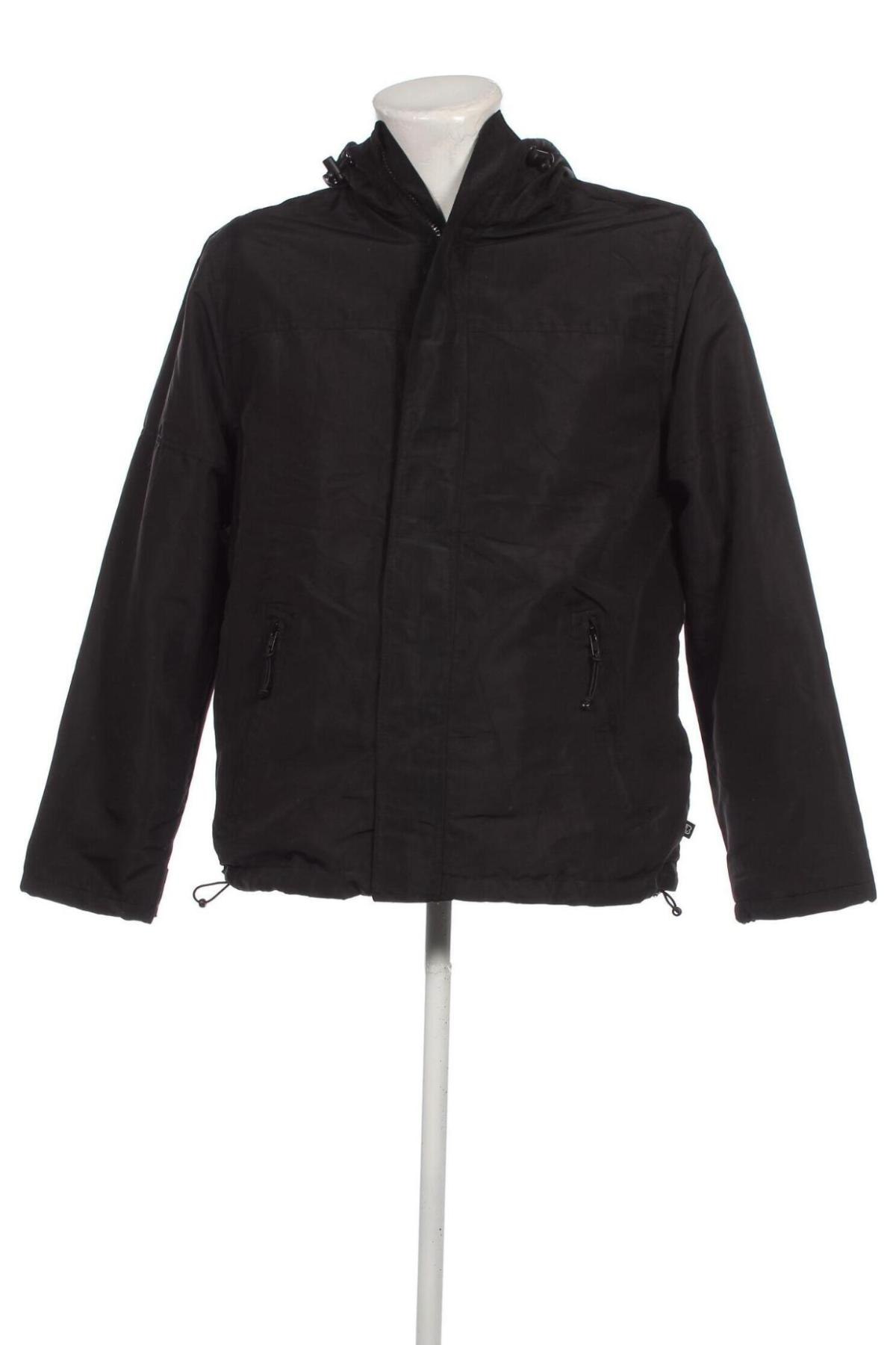 Herrenjacke Brandit, Größe S, Farbe Schwarz, Preis € 24,93