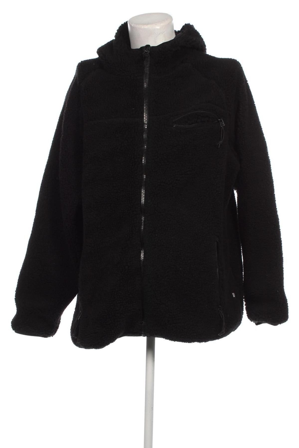 Herrenjacke Brandit, Größe 4XL, Farbe Schwarz, Preis € 48,25