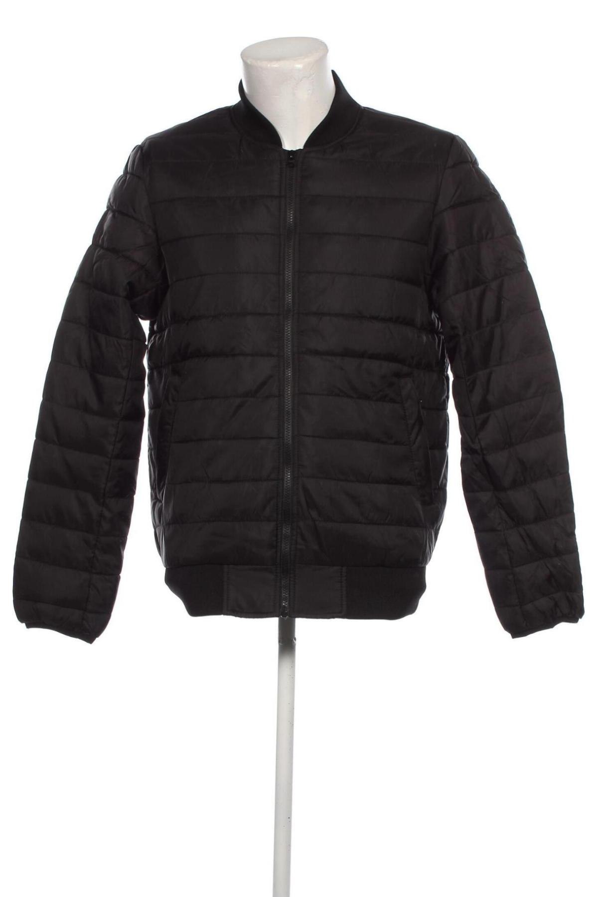 Herrenjacke Brandit, Größe M, Farbe Schwarz, Preis € 17,99