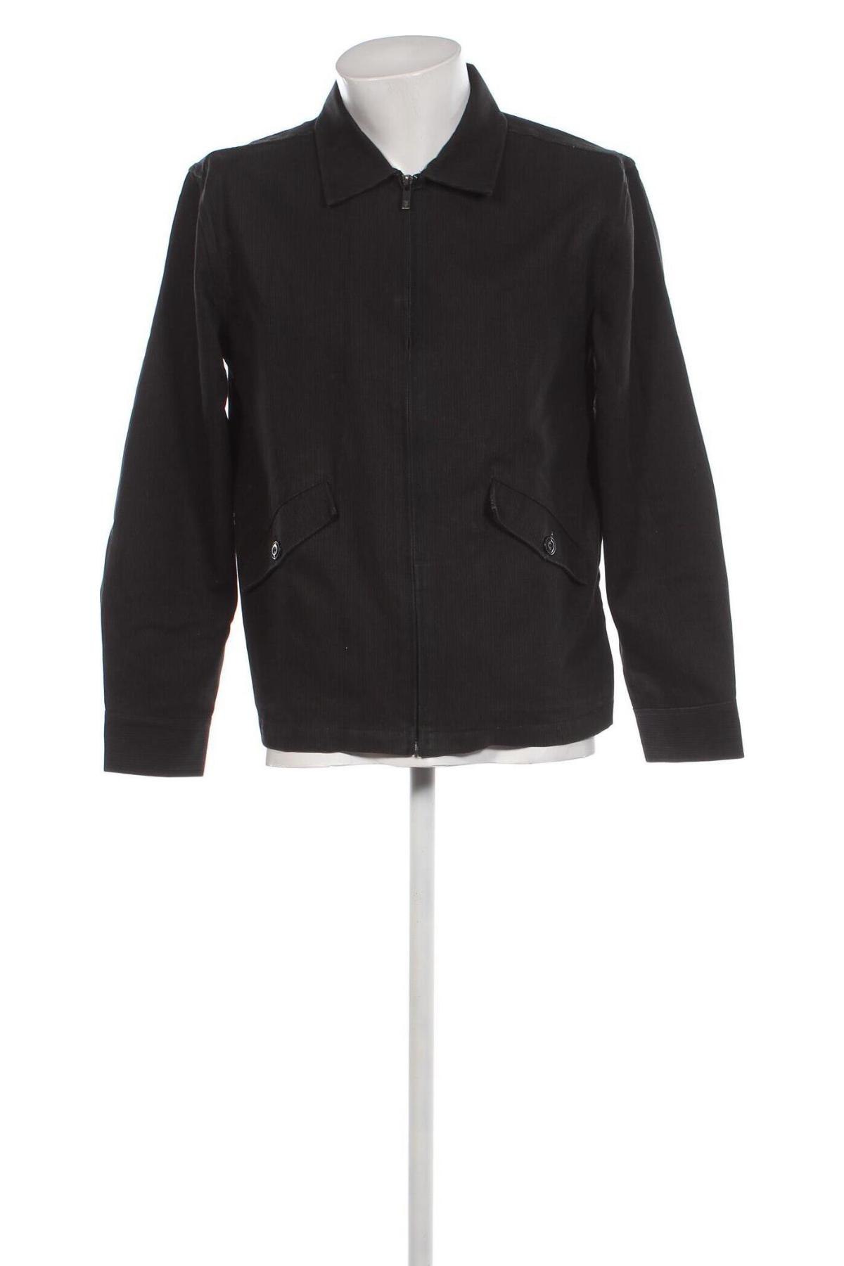 Ανδρικό μπουφάν Brixton, Μέγεθος M, Χρώμα Μαύρο, Τιμή 25,55 €