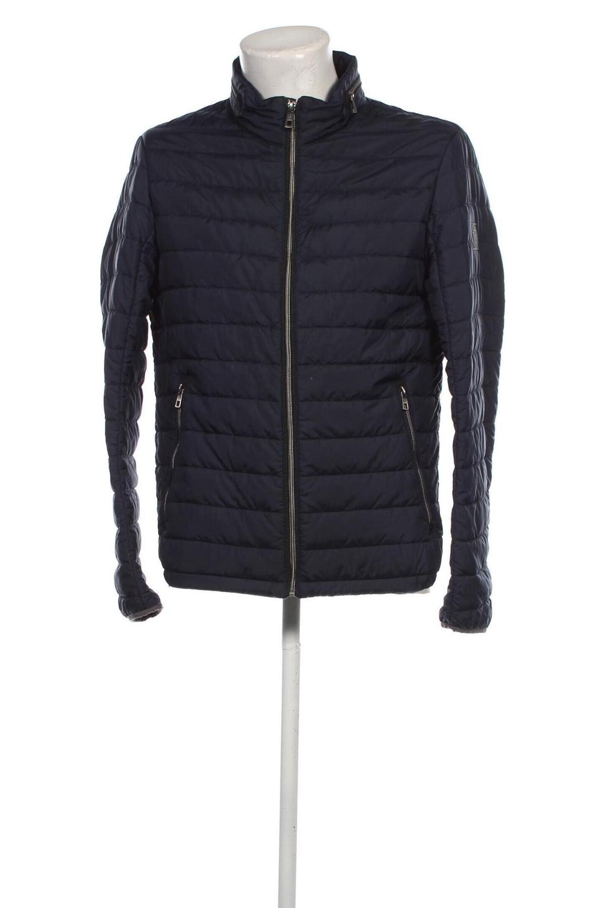 Herrenjacke Bugatti, Größe M, Farbe Blau, Preis € 22,04