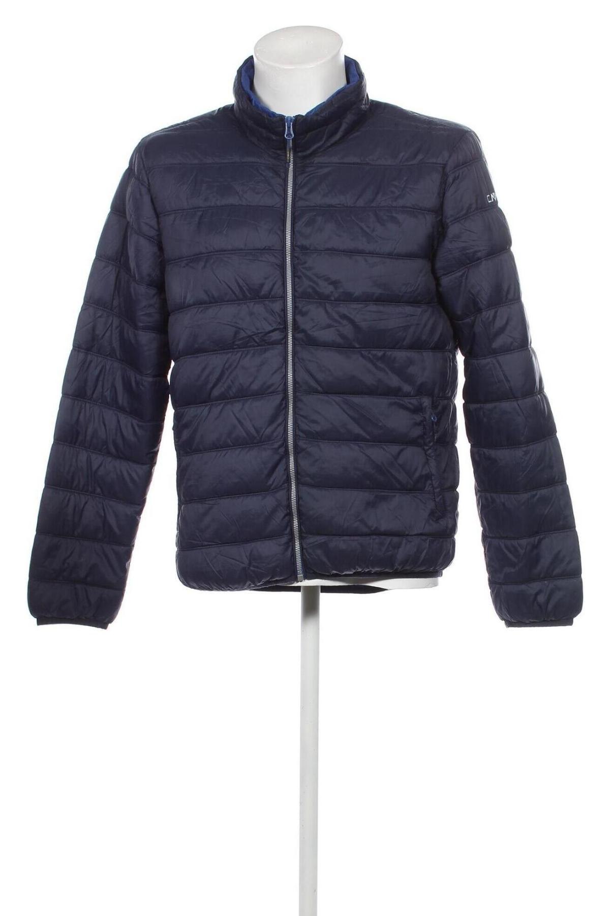 Herrenjacke CMP, Größe L, Farbe Blau, Preis 18,93 €