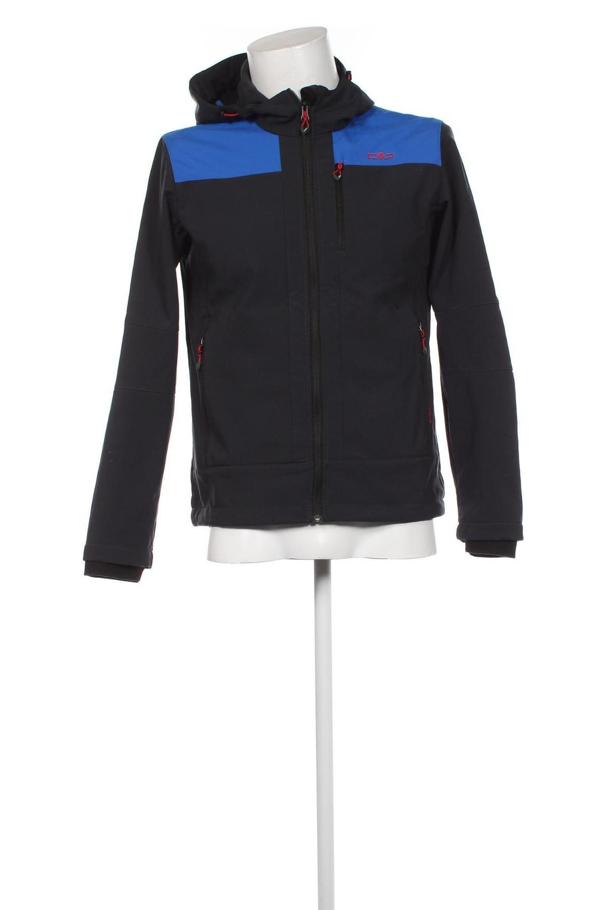 Herrenjacke CMP, Größe M, Farbe Blau, Preis 18,76 €