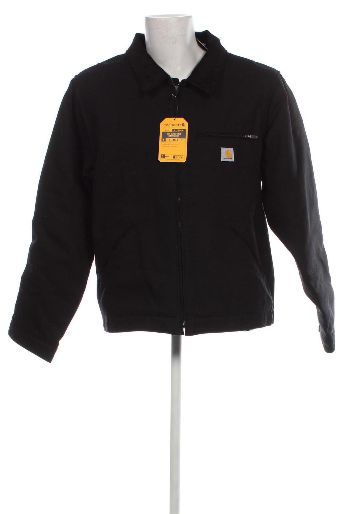 Ανδρικό μπουφάν Carhartt, Μέγεθος XL, Χρώμα Μαύρο, Τιμή 123,89 €