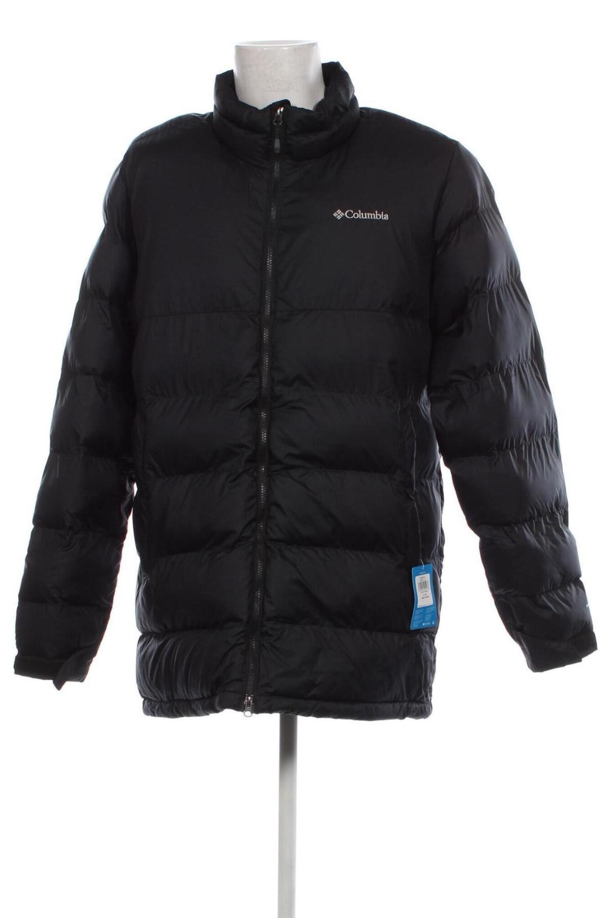 Herrenjacke Columbia, Größe L, Farbe Schwarz, Preis € 79,67