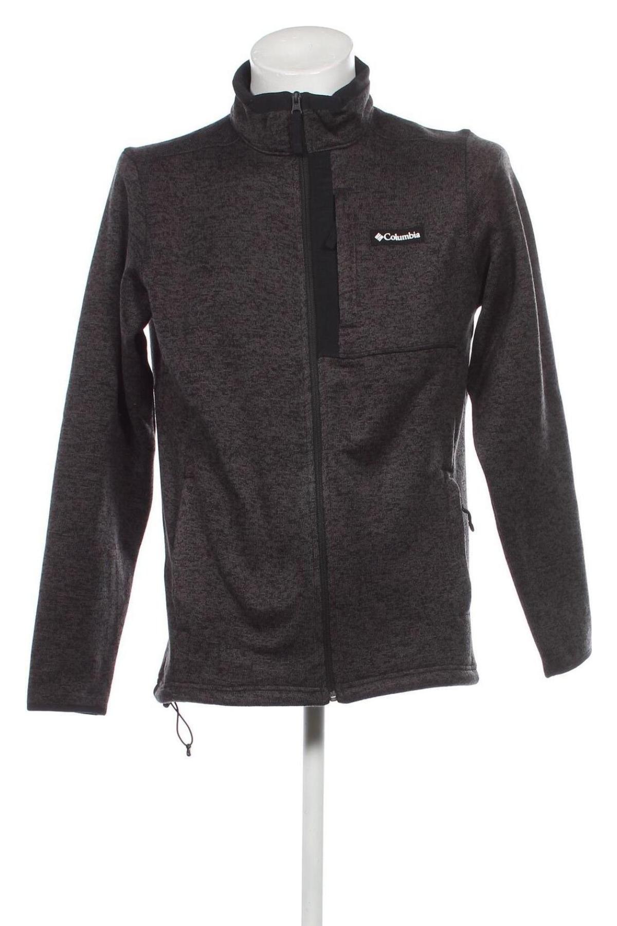 Herrenjacke Columbia, Größe M, Farbe Grau, Preis 41,52 €