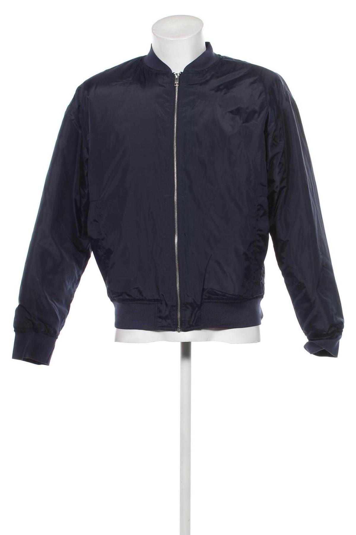 Herrenjacke Core By Jack & Jones, Größe L, Farbe Blau, Preis € 16,30