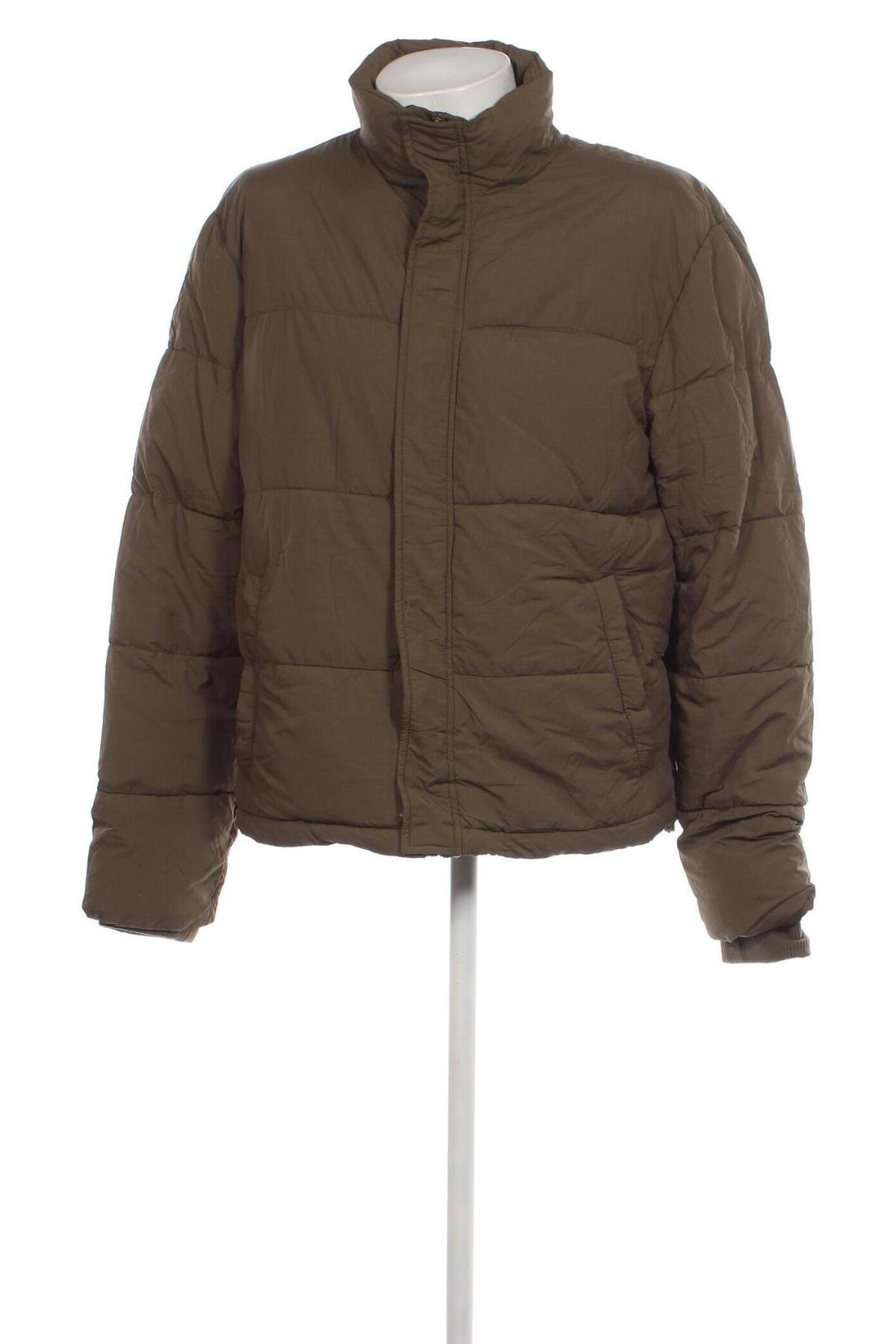 Herrenjacke Cotton On, Größe XL, Farbe Grün, Preis € 24,62