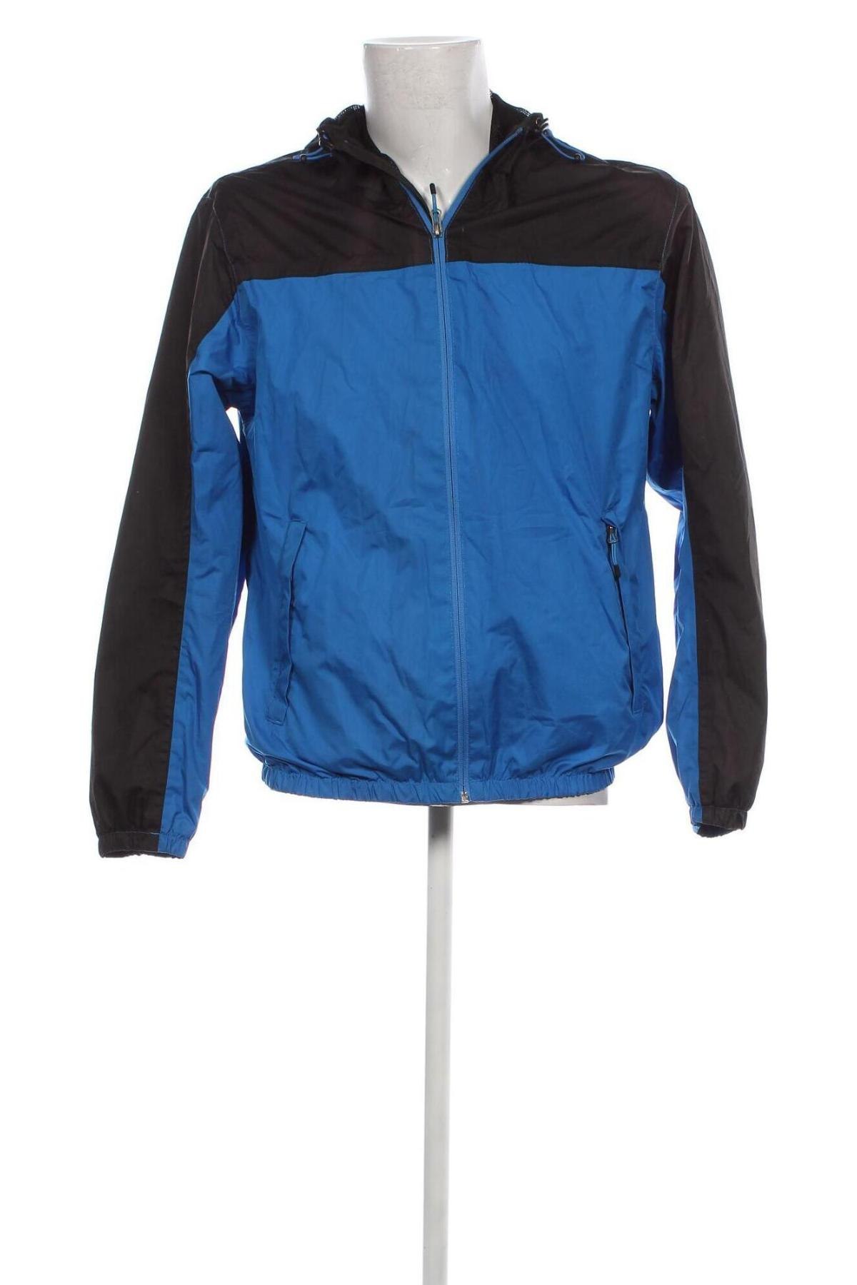 Herrenjacke Crane, Größe M, Farbe Blau, Preis € 11,41