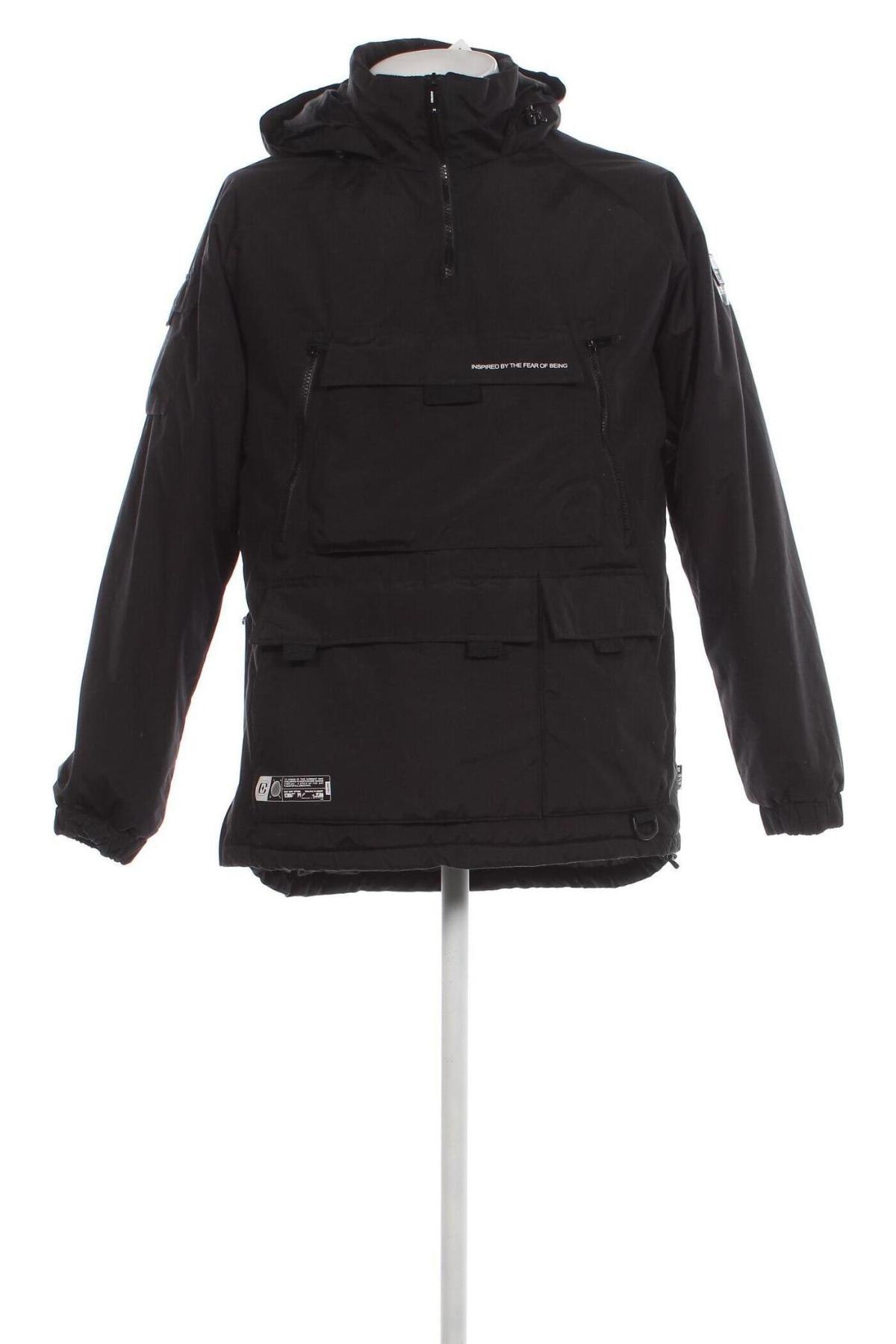 Herrenjacke Cropp, Größe M, Farbe Schwarz, Preis € 94,95