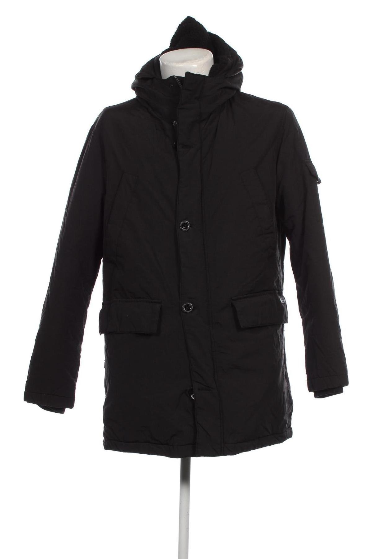 Herrenjacke Edc By Esprit, Größe L, Farbe Schwarz, Preis € 25,49