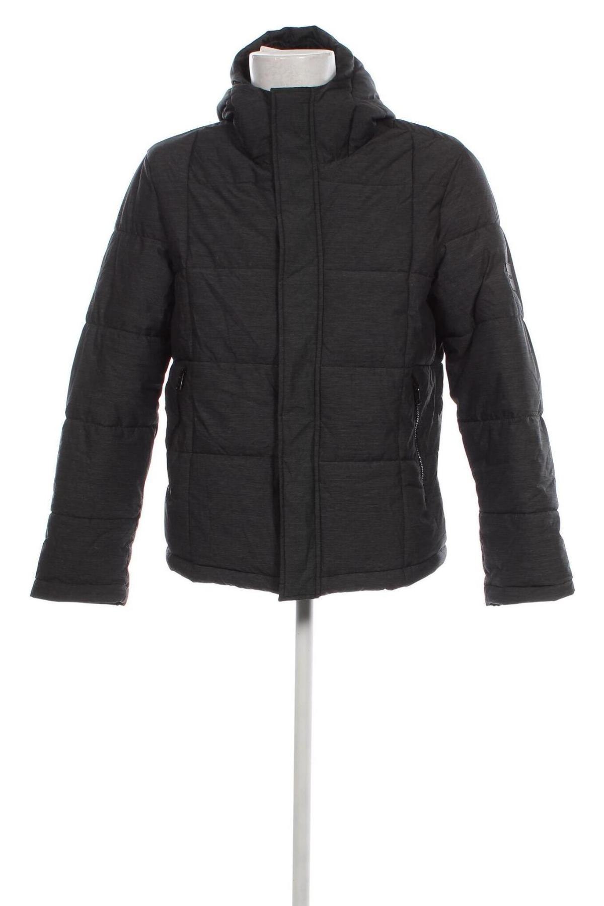 Herrenjacke Esprit, Größe M, Farbe Grau, Preis € 36,49