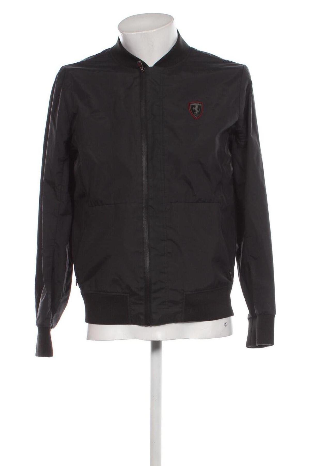 Herrenjacke Ferrari, Größe M, Farbe Schwarz, Preis € 204,61