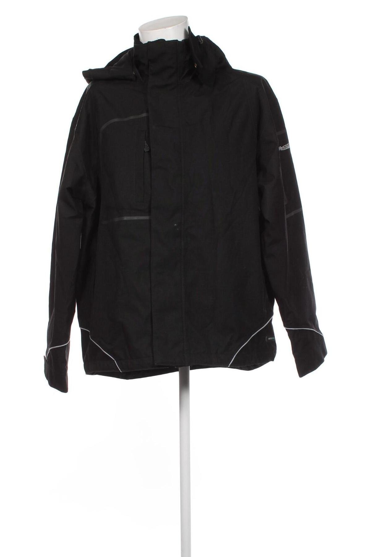 Ανδρικό μπουφάν Fristads, Μέγεθος XL, Χρώμα Μαύρο, Τιμή 17,94 €