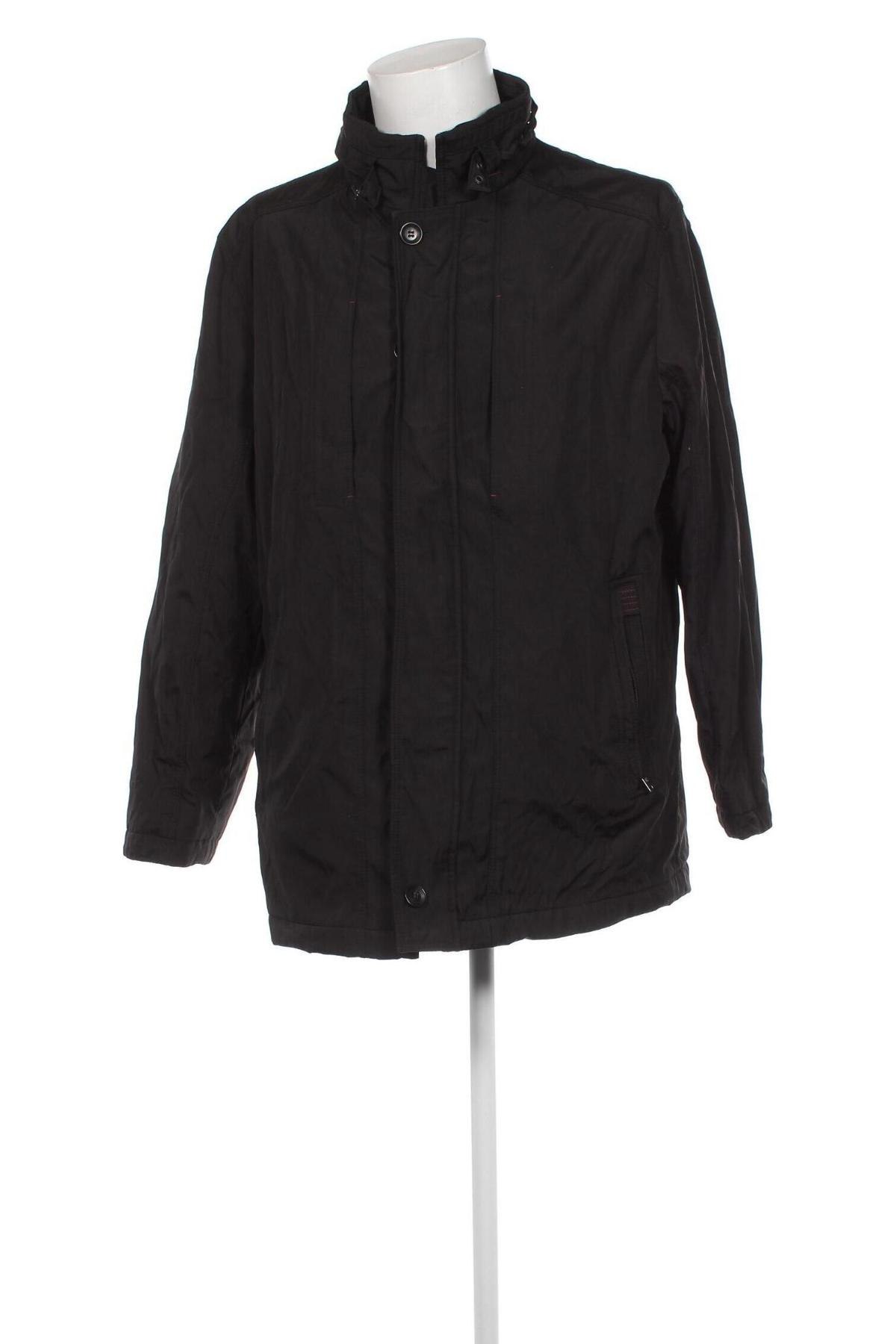 Ανδρικό μπουφάν Garant, Μέγεθος XL, Χρώμα Μαύρο, Τιμή 16,86 €