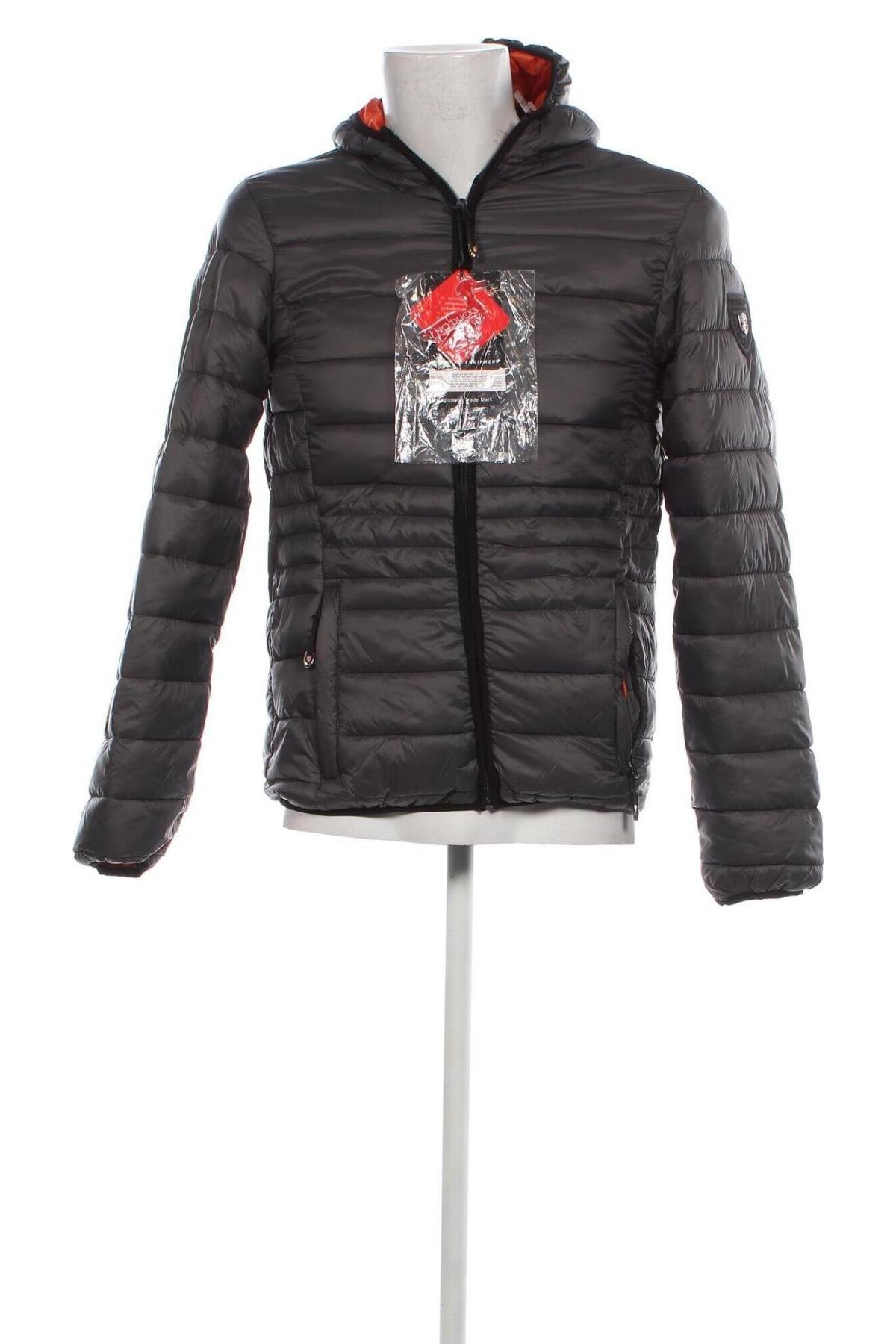 Geacă de bărbati Geographical Norway, Mărime L, Culoare Gri, Preț 1.105,26 Lei