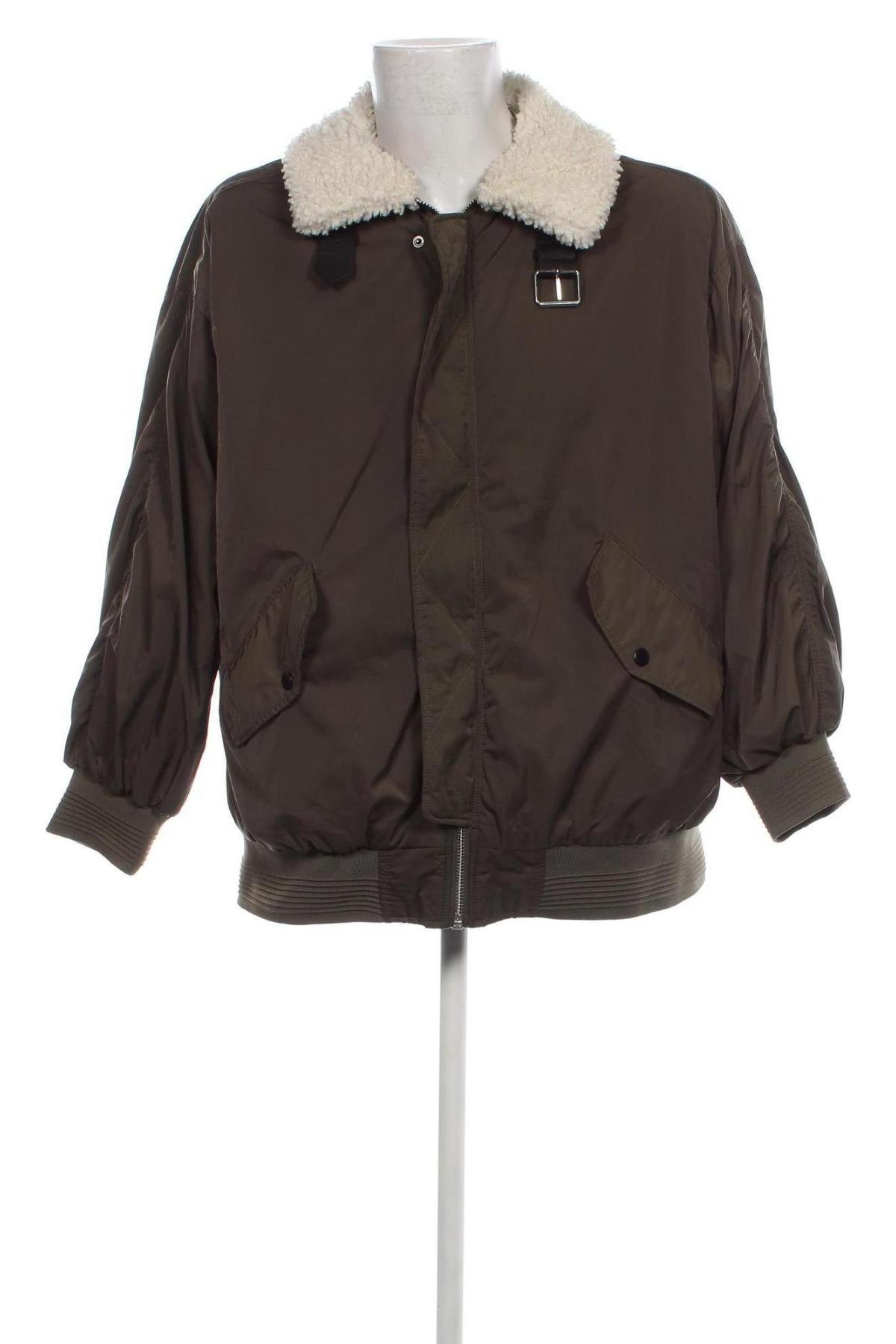 Herrenjacke H&M Divided, Größe M, Farbe Grün, Preis € 25,02