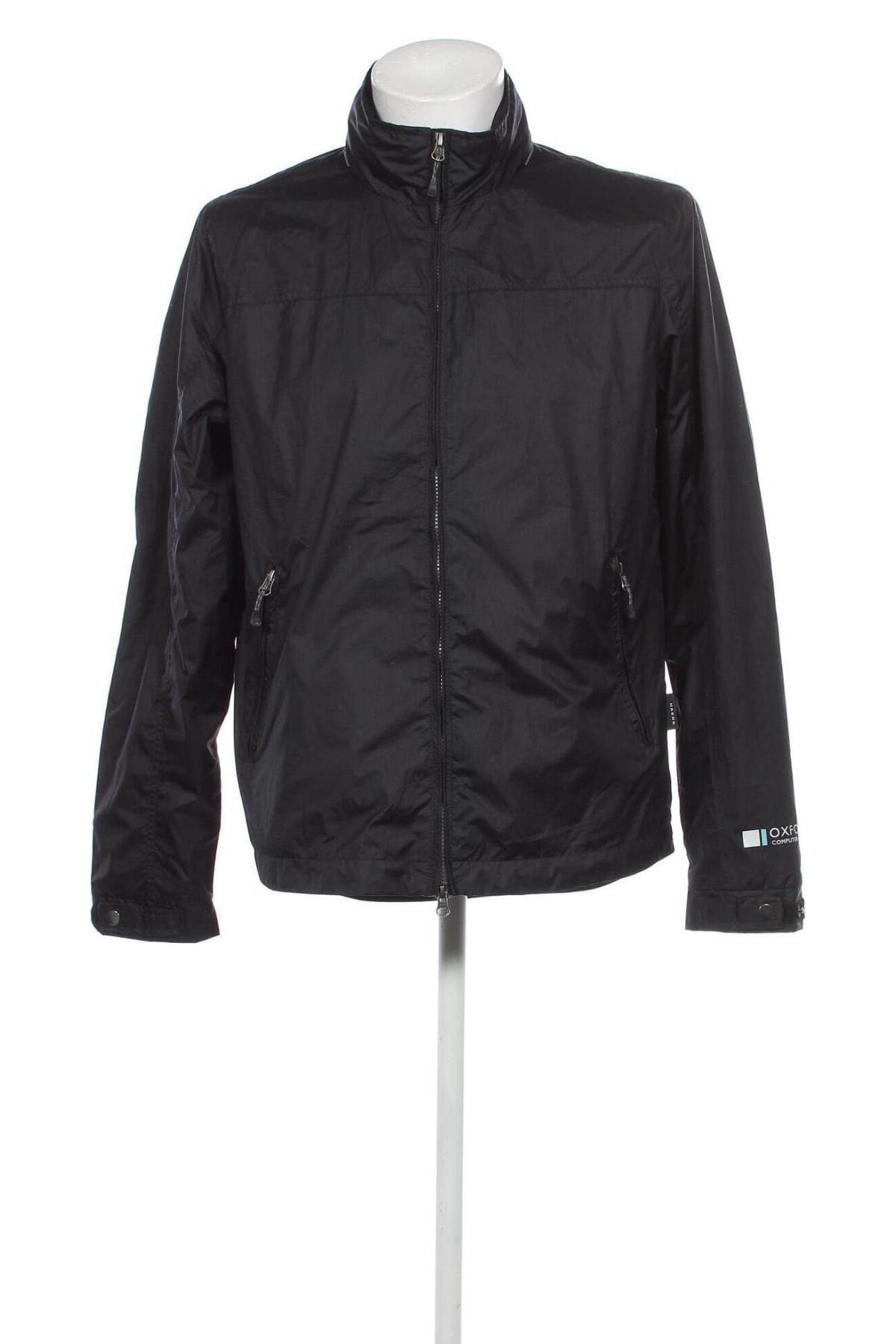 Pánska bunda  Hakro, Veľkosť L, Farba Čierna, Cena  9,30 €