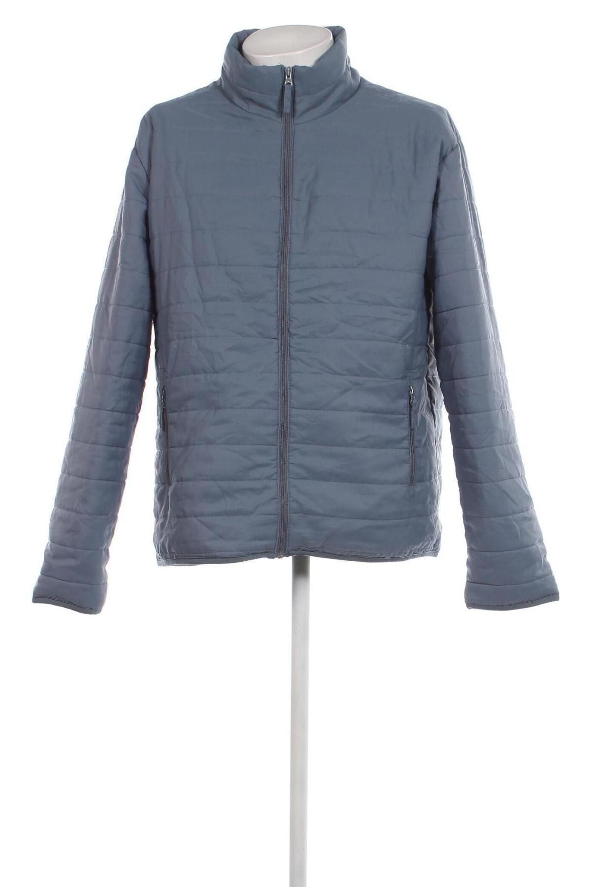 Herrenjacke Identic, Größe XL, Farbe Blau, Preis 13,36 €