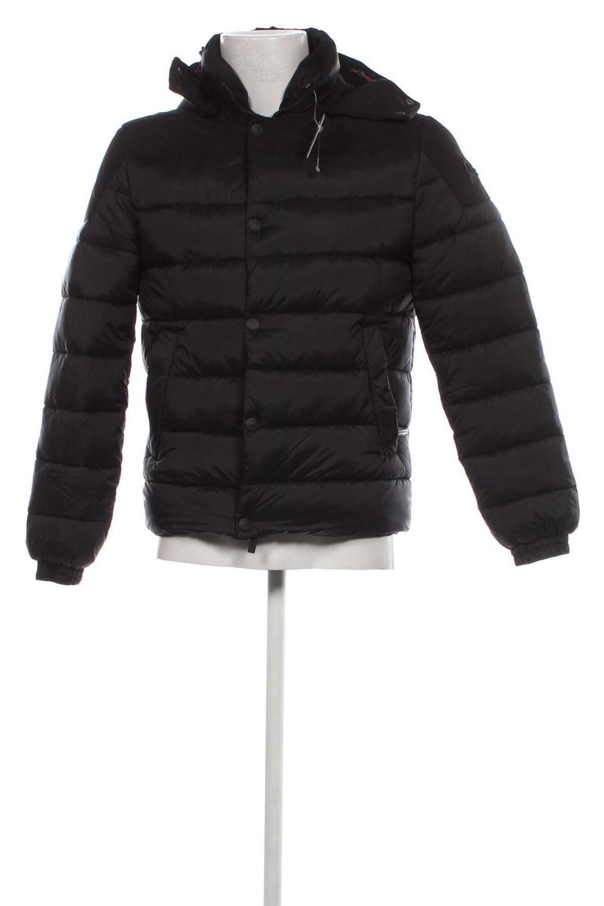 Pánska bunda  Invicta, Veľkosť S, Farba Čierna, Cena  72,43 €