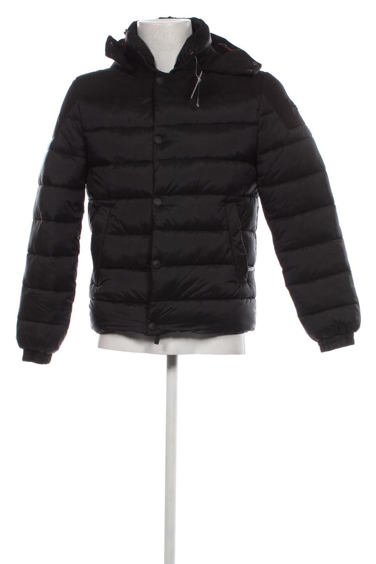 Herrenjacke Invicta, Größe S, Farbe Schwarz, Preis € 72,43