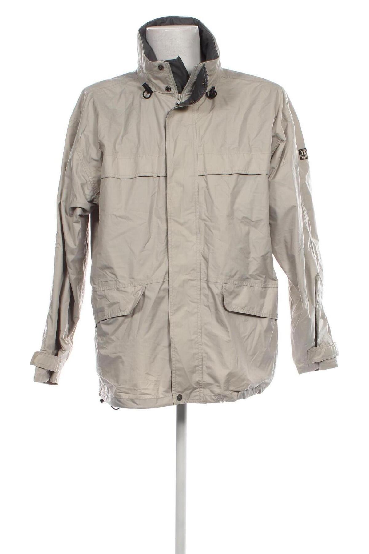 Herrenjacke JX, Größe L, Farbe Beige, Preis € 11,41