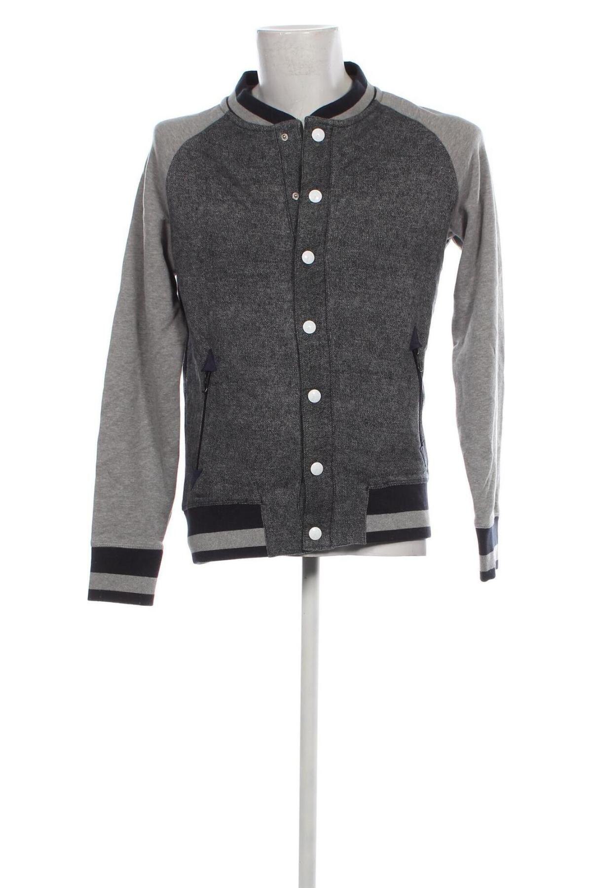 Geacă de bărbati Jack & Jones, Mărime M, Culoare Gri, Preț 81,41 Lei