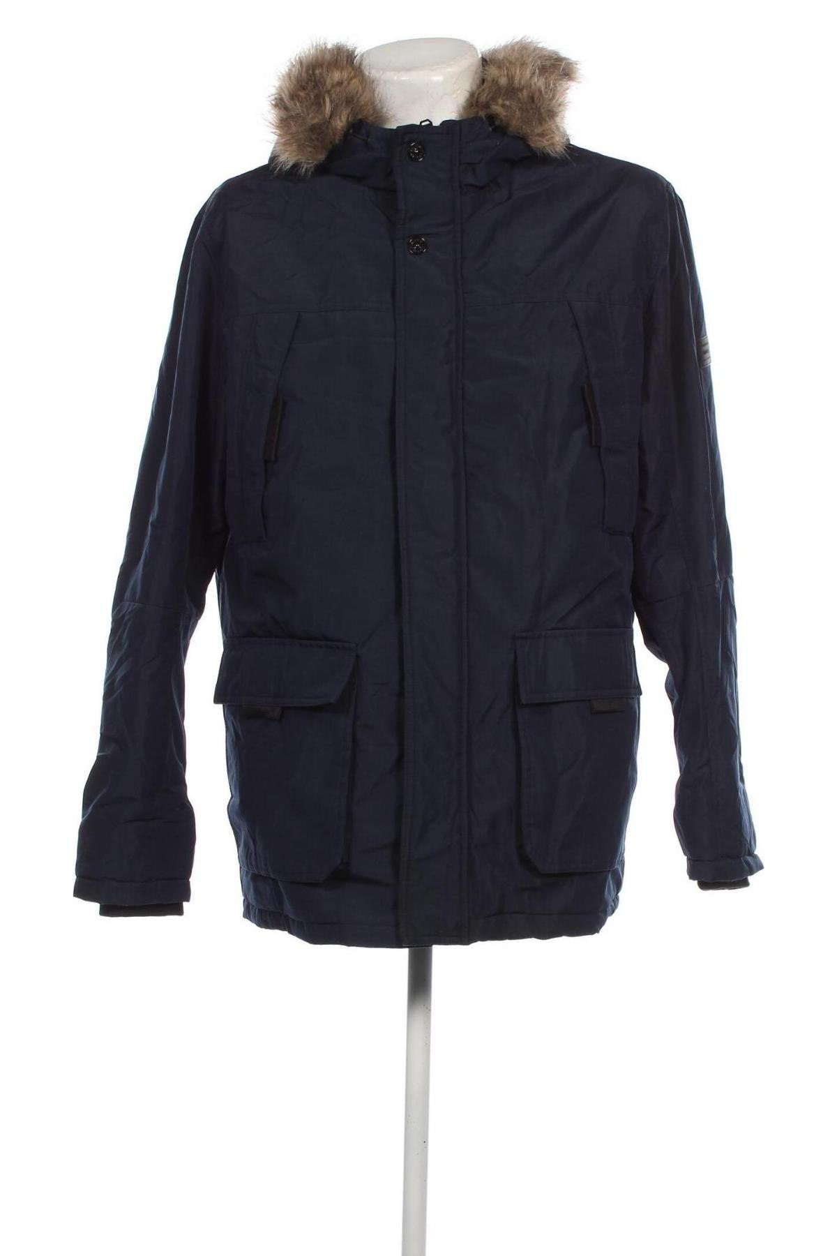 Herrenjacke Jack & Jones, Größe XL, Farbe Blau, Preis € 28,49