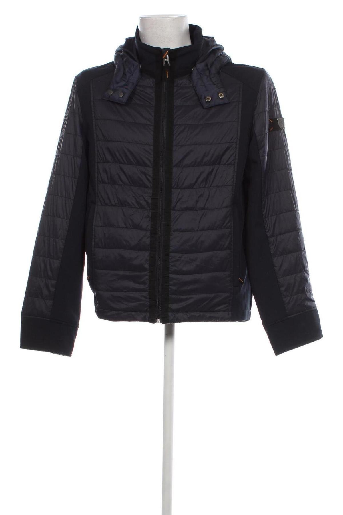 Herrenjacke Jean Carriere, Größe L, Farbe Blau, Preis € 27,44