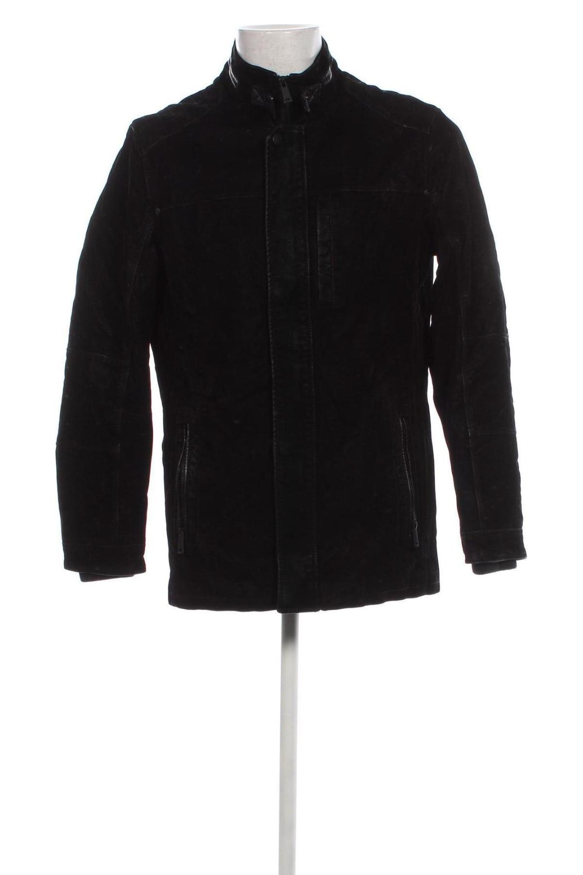 Herrenjacke Jim Spencer, Größe L, Farbe Schwarz, Preis 8,99 €