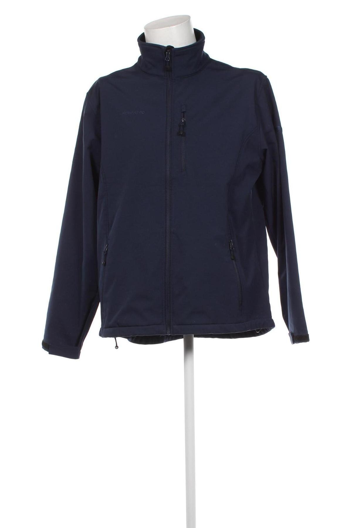 Herrenjacke Kilimanjaro, Größe 3XL, Farbe Blau, Preis € 28,53