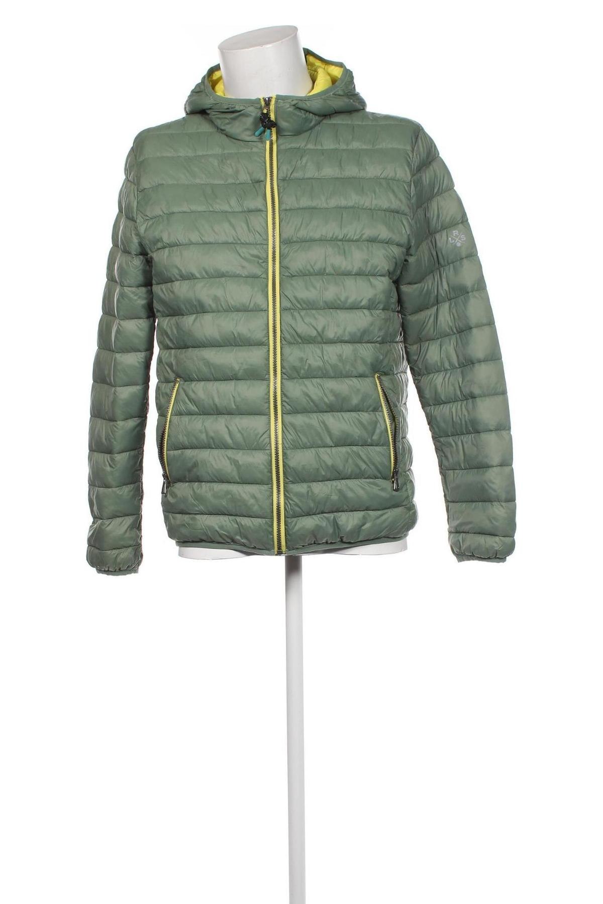 Herrenjacke Lerros, Größe M, Farbe Grün, Preis 35,84 €