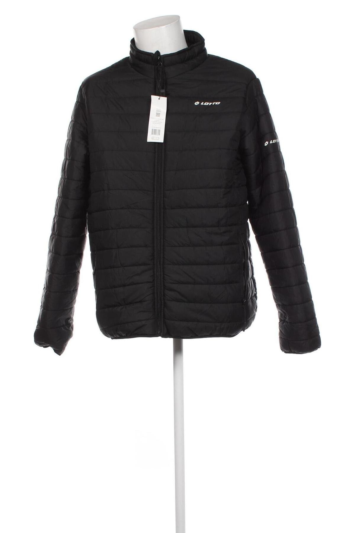 Herrenjacke Lotto, Größe XL, Farbe Grau, Preis € 89,56