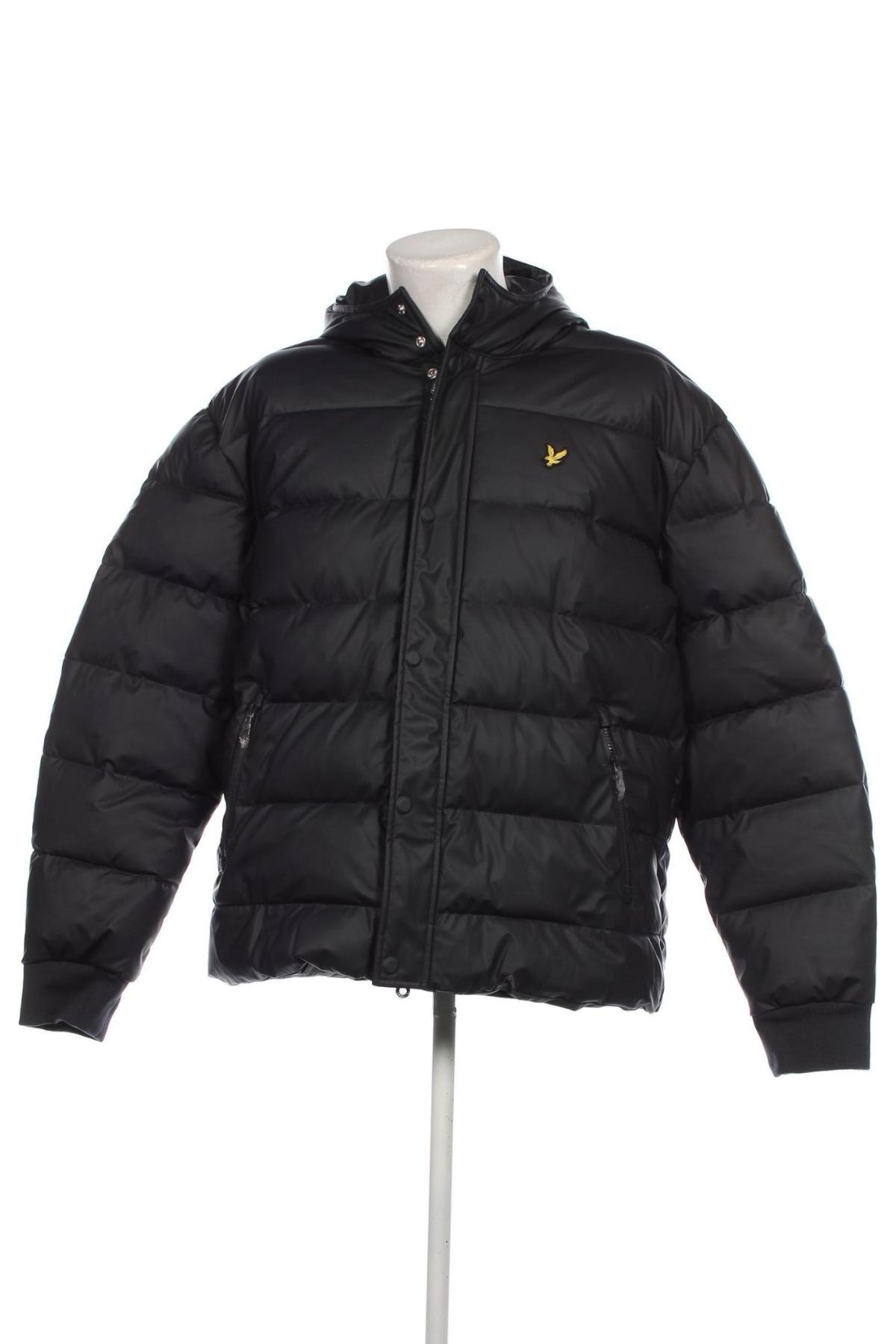 Herrenjacke Lyle & Scott, Größe XL, Farbe Blau, Preis 79,67 €